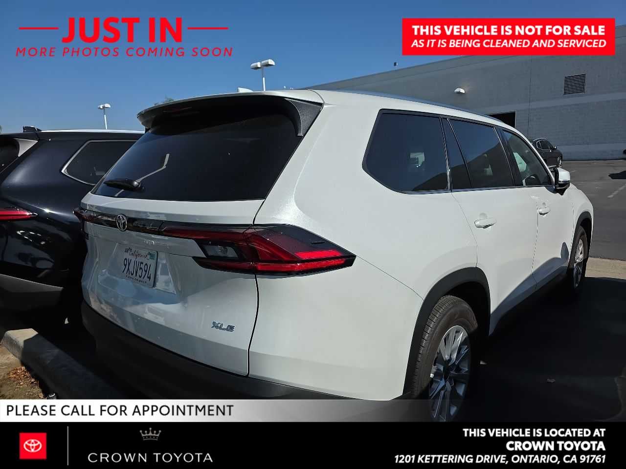 toyota grand highlander 2026 5TDAAAA57TS040661 image toyota grand highlander 2026 5TDAAAA57TS040661 image